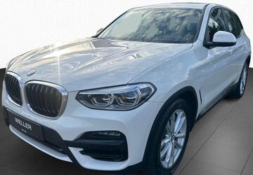 BMW X3 92.620 km 32.999 &euro; Ibbenbüren 49479