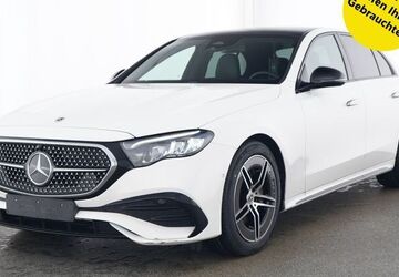 Mercedes-Benz E 220 14.770 km 53.850 &euro; Borgholzhausen 33829