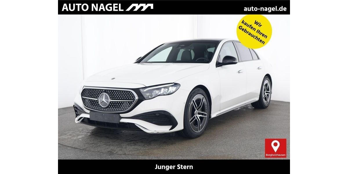 Mercedes-Benz E 220 14.770 km 53.850 &euro; Borgholzhausen 33829