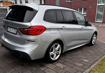 BMW 220 Gran Tourer 104.500 km 16.350 &euro; Bohmte 49163