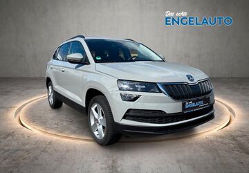 Skoda Karoq 61.980 km 21.430 &euro; Bramsche 49565