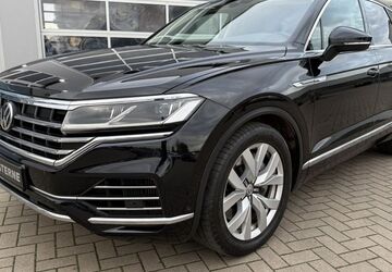 VW Touareg 286.820 km 30.888 &euro; Neuenkirchen OT Lintern 49586