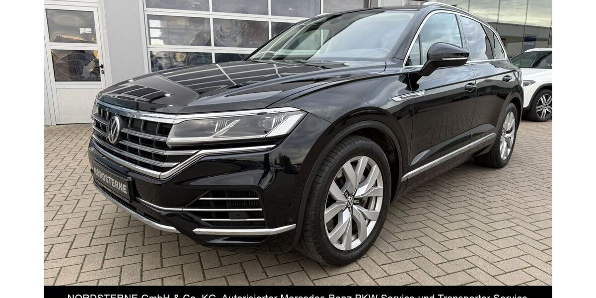 VW Touareg 286.820 km 30.888 &euro; Neuenkirchen OT Lintern 49586