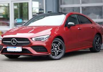 Mercedes-Benz CLA 250 49.980 km 36.800 &euro; Wallenhorst 49134