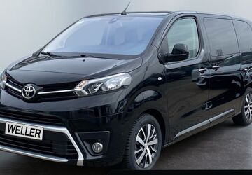 Toyota Proace (Verso) 44.709 km 37.990 &euro; Osnabrück 49090