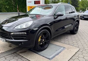 Porsche Cayenne 300.000 km 13.999 &euro; Osnabrück 49084