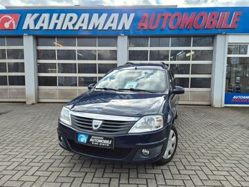 Gebrauchte Dacia Logan