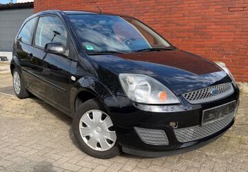 Ford Fiesta 174.000 km 1.150 &euro; Osnabrück 49084