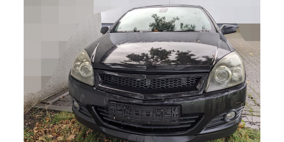 Opel Astra H GTC 313.000 km 1.020 &euro; Georgsmarienhütte 49124