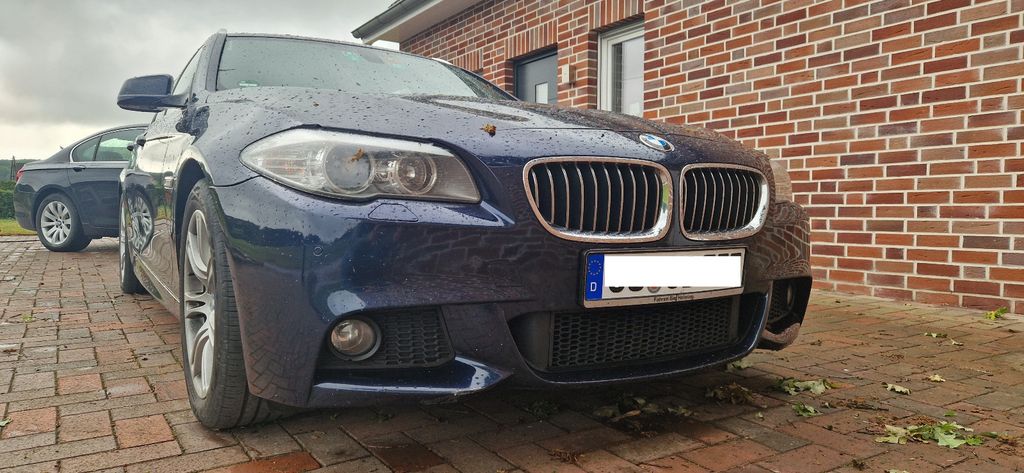 BMW 525 330.000 km 7.300 &euro; Hilter 49176
