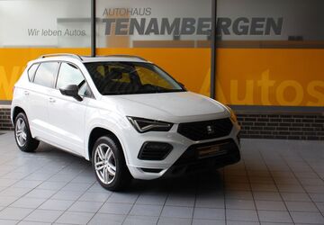 Seat Ateca 73.850 km 24.900 &euro; Mettingen 49497