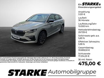 Gebrauchte Skoda Scala