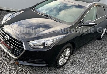 Hyundai i40 75.900 km 12.990 &euro; Georgsmarienhütte 49124