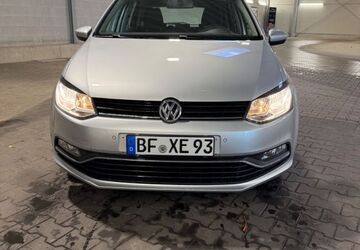 VW Polo 63.300 km 8.299 &euro; Mettingen 49497