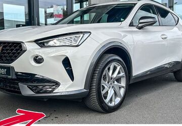 Cupra Formentor 24.959 km 25.890 &euro; Ibbenbüren 49479