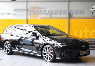 Opel Insignia 31.700 km 34.900 &euro; Mettingen 49497