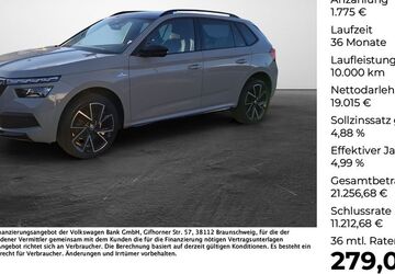 Skoda Kamiq 76.958 km 20.790 &euro; Osnabrück 49084
