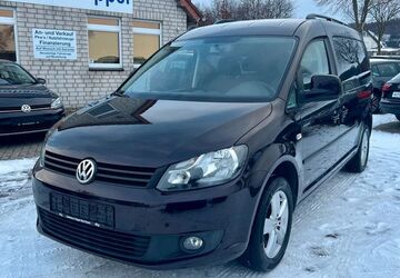 VW Caddy Maxi 172.527 km 12.990 &euro; Bad Essen 49152
