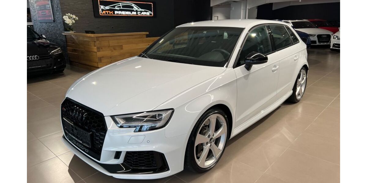Audi RS3 29.980 km 44.400 &euro; Georgsmarienhütte 49124