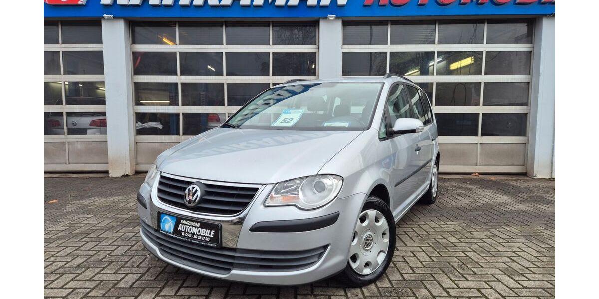VW Touran 204.000 km 4.897 &euro; Osnabrück 49090