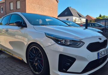 Kia pro ceed / ProCeed 67.400 km 21.000 &euro; Georgsmarienhütte 49124