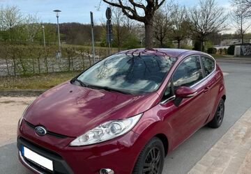 Ford Fiesta 145.735 km 3.000 &euro; Borgholzhausen 33829