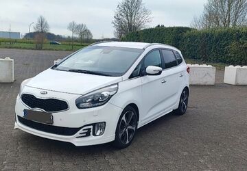Kia Carens 245.600 km 6.800 &euro; Dissen Am Teutoburger Wald 49201