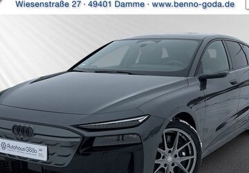 Audi S6 e-tron 8.991 km 85.950 &euro; Damme 49401