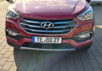 Hyundai SANTA FE 84.000 km 19.600 &euro; Ibbenbüren 49477