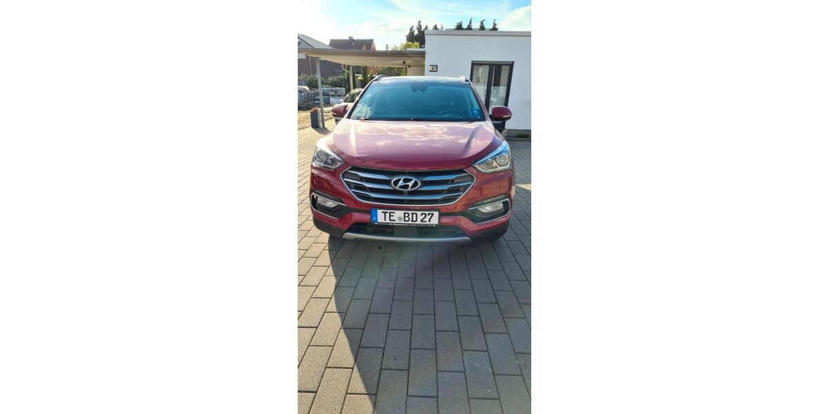 Hyundai SANTA FE 84.000 km 19.600 &euro; Ibbenbüren 49477