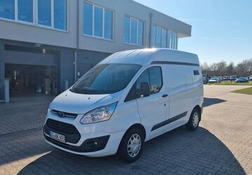 Ford Transit Custom 116.036 km 14.250 &euro; Georgsmarienhütte 49124