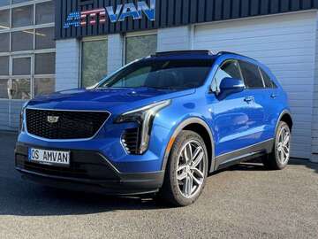Gebrauchte Cadillac XT4
