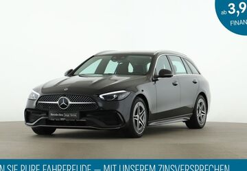 Mercedes-Benz C 220 7.840 km 43.790 &euro; Osnabrück 49078