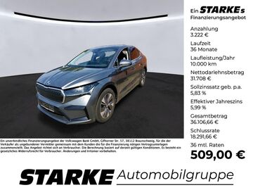 Gebrauchte Skoda Enyaq