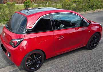Opel Adam 129.999 km 5.850 &euro; Tecklenburg 49545