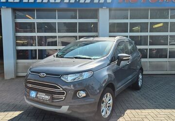 Ford EcoSport 95.000 km 7.300 &euro; Osnabrück 49090