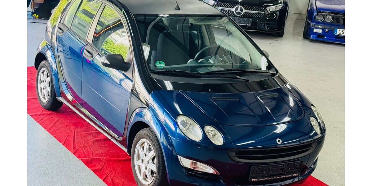 Smart ForFour 124.850 km 4.850 &euro; Bad Essen 49152