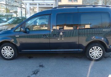 VW Caddy 76.600 km 24.990 &euro; Osnabrück 49084