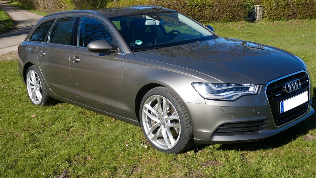 Audi A6 227.899 km 17.500 &euro; Melle 49324