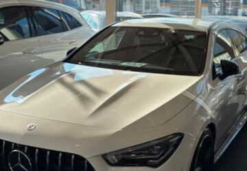 Mercedes-Benz CLA 45 AMG 39.690 km 42.499 &euro; Osnabrück 49086