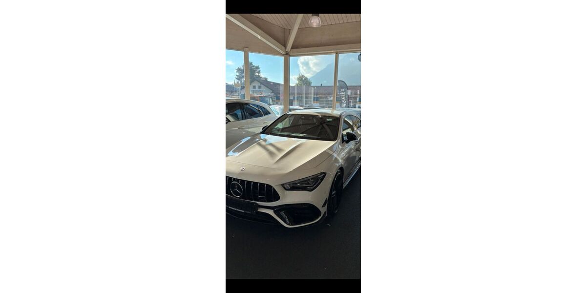 Mercedes-Benz CLA 45 AMG 39.690 km 42.499 &euro; Osnabrück 49086