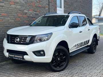 Gebrauchte Nissan Navara