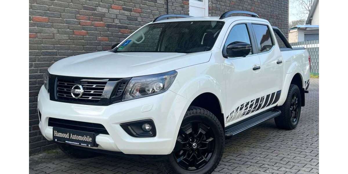Nissan Navara 51.624 km 35.990 &euro; Osnabrück 49090