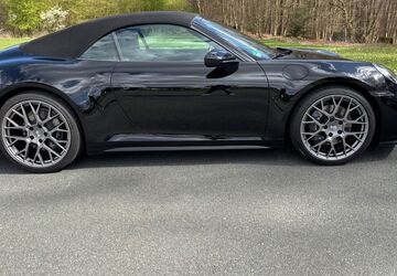 Porsche 992 9.700 km 142.000 &euro; Osnabrück 49074
