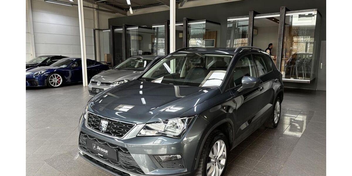 Seat Ateca 110.000 km 16.990 &euro; Ibbenbüren 49477