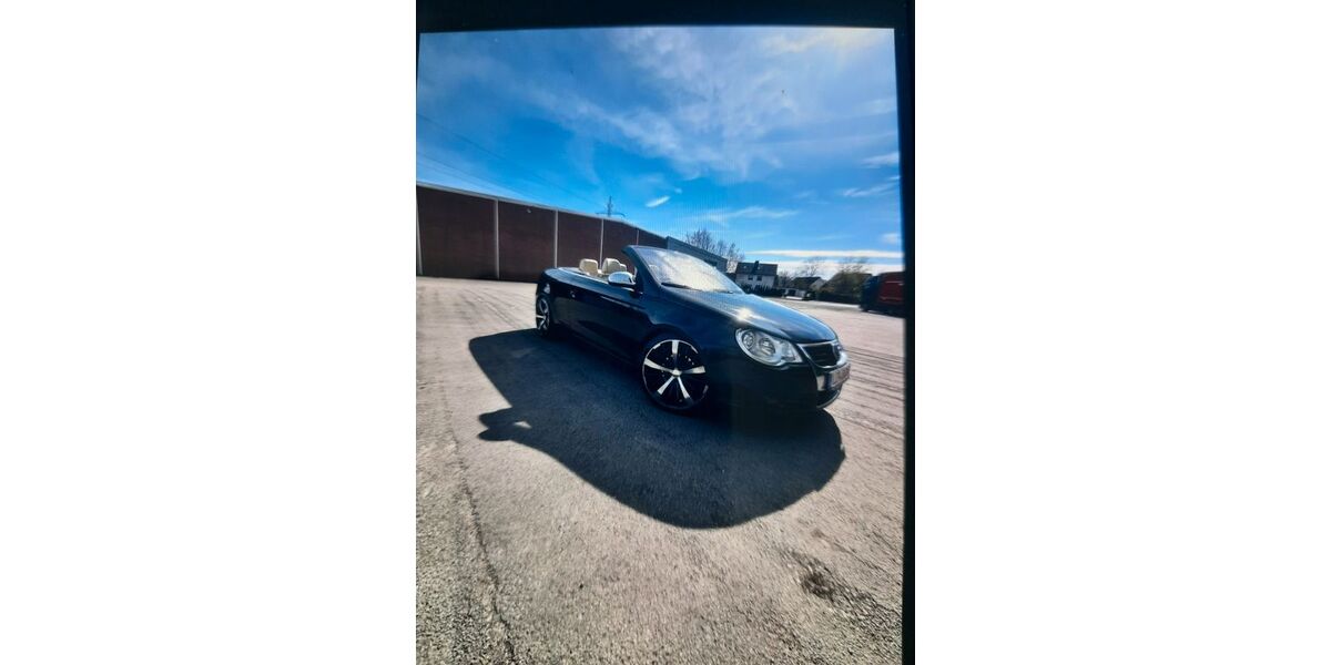 VW Eos 259.000 km 4.900 &euro; Neuenkirchen-Vorden 49434