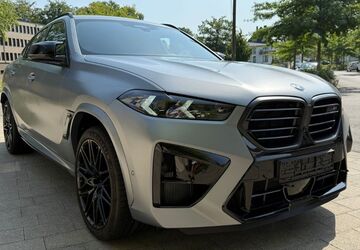 BMW X6 M 4.600 km 124.950 &euro; Osnabrück 49090