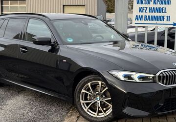 BMW 318 20.000 km 33.900 &euro; Bad Iburg 49186