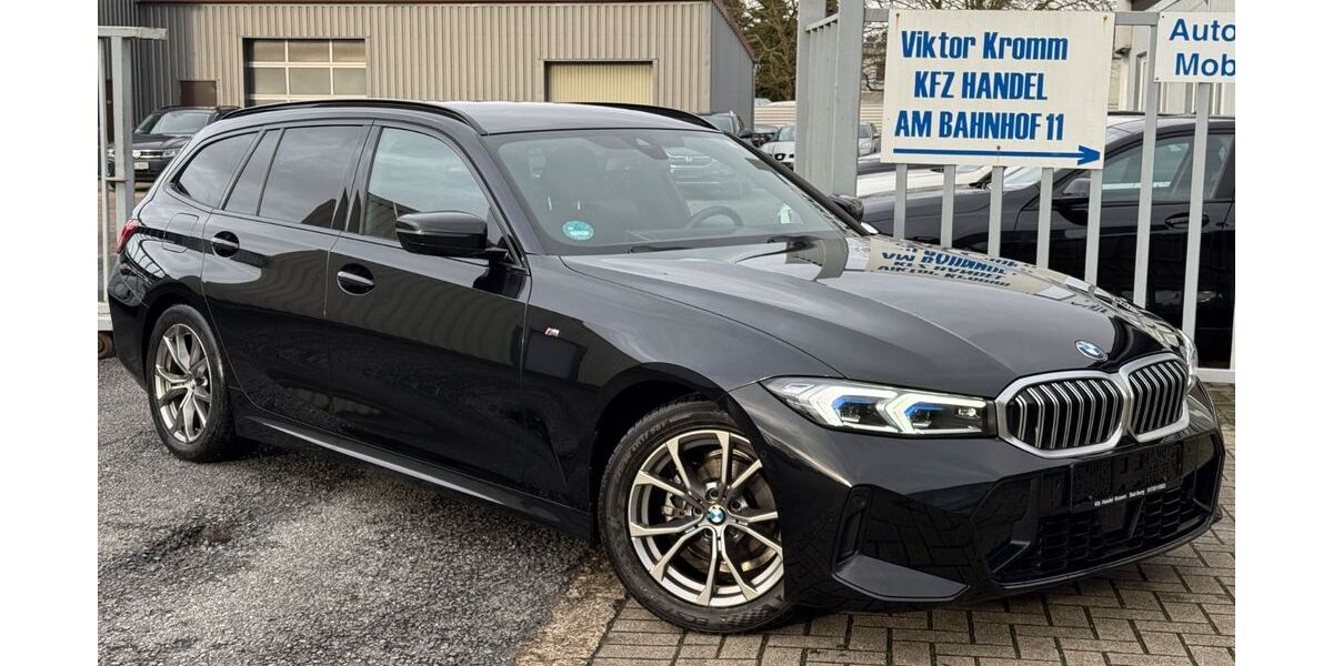 BMW 318 20.000 km 33.900 &euro; Bad Iburg 49186