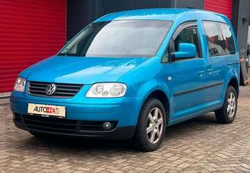 VW Caddy 147.000 km 7.400 &euro; Osnabrück 49086